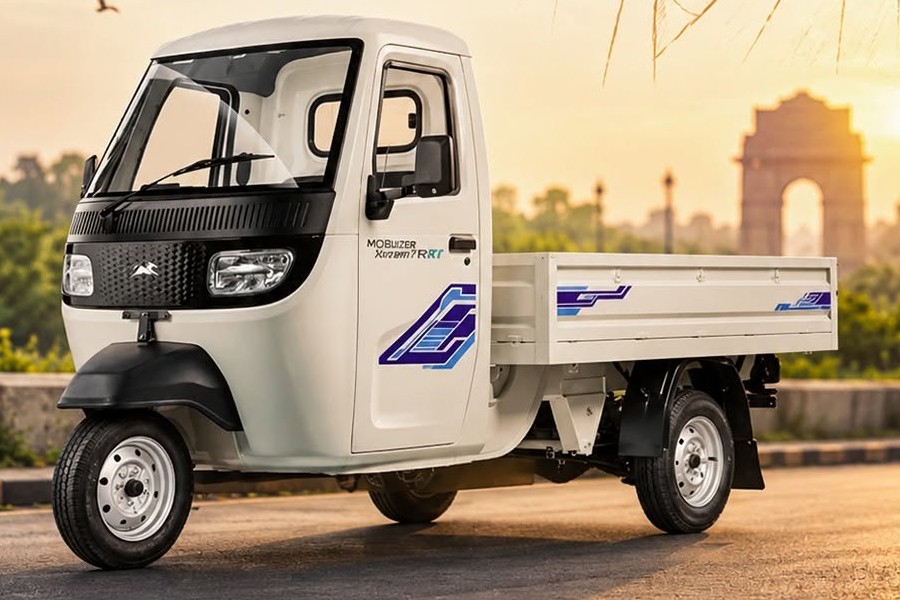 Electric Cargo
